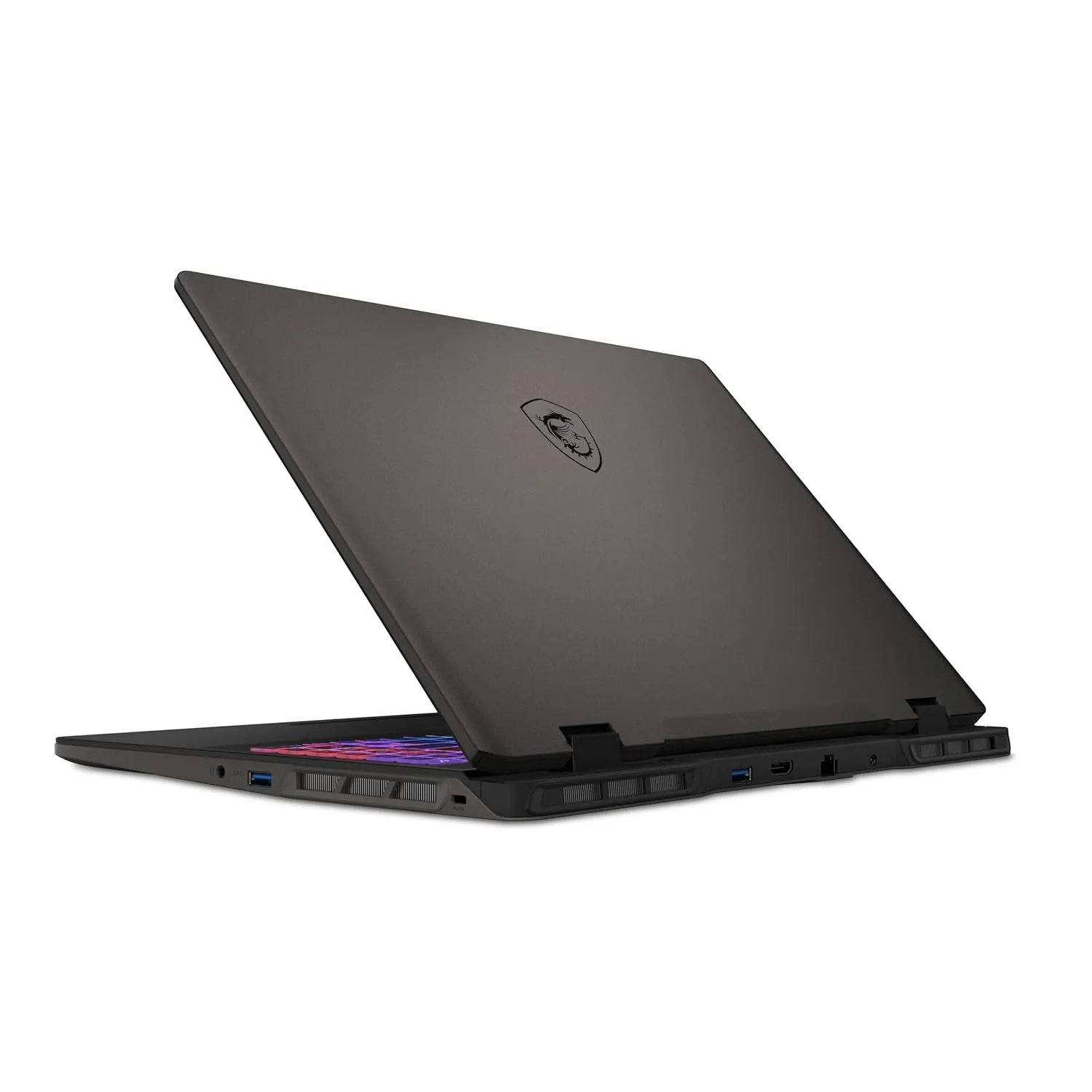 MSI Gaming Laptop Sword 16 HX B14VFKG-208IN 16 inch Cosmos Grey (With Bag) view 2